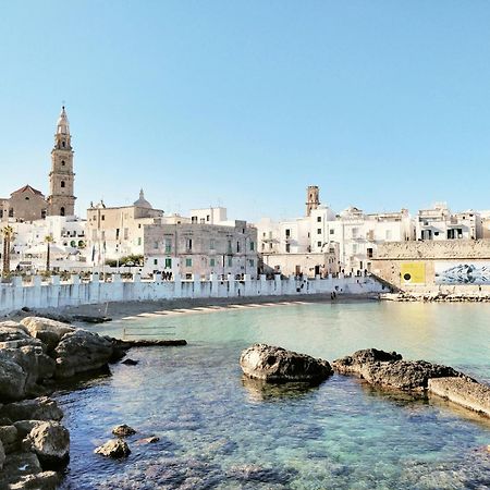 Villa Dan-Rooms In Monopoli Impalata Экстерьер фото