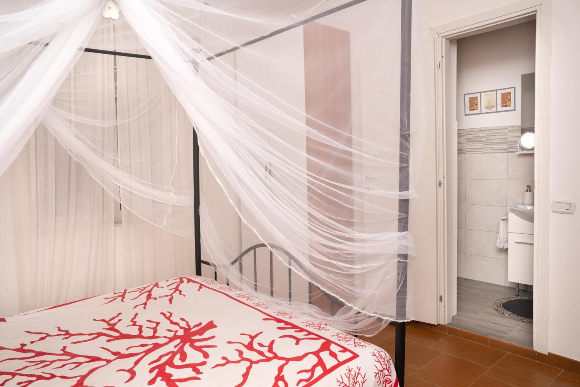 Villa Dan-Rooms In Monopoli Impalata Экстерьер фото