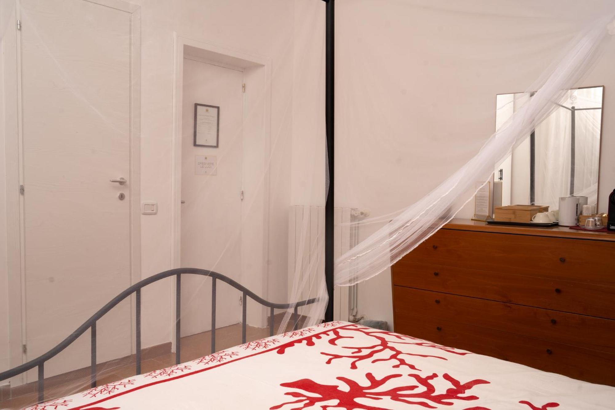 Villa Dan-Rooms In Monopoli Impalata Экстерьер фото