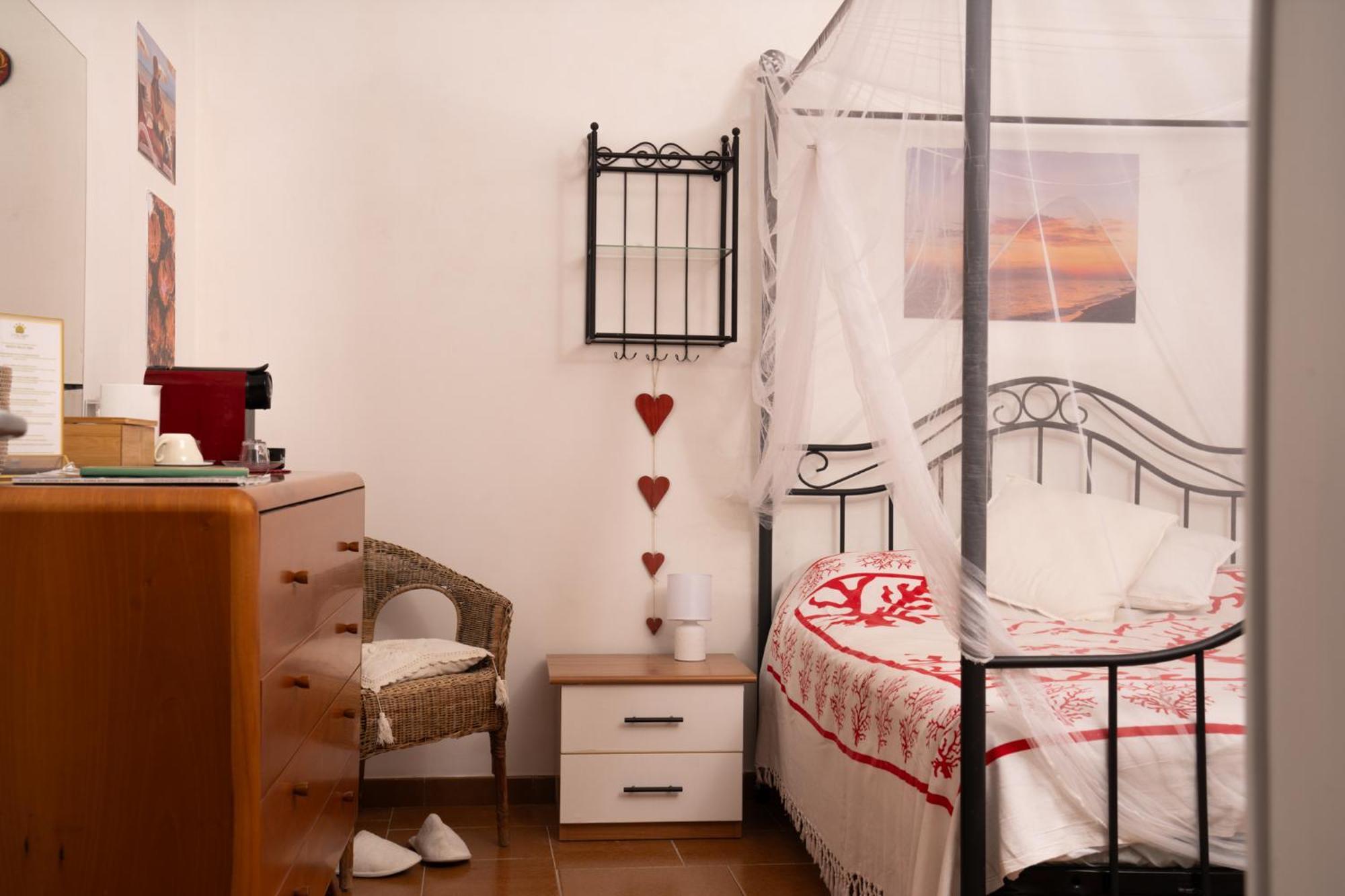 Villa Dan-Rooms In Monopoli Impalata Экстерьер фото