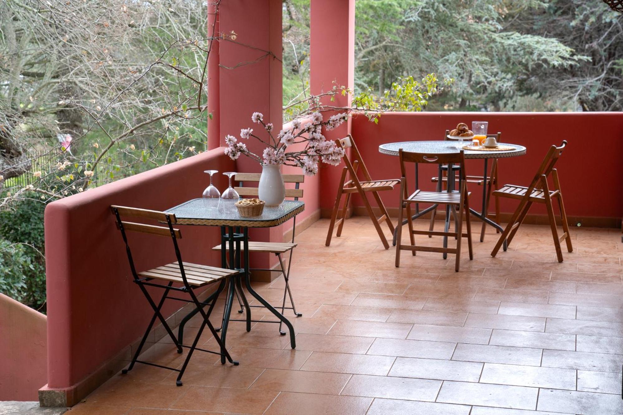 Villa Dan-Rooms In Monopoli Impalata Экстерьер фото