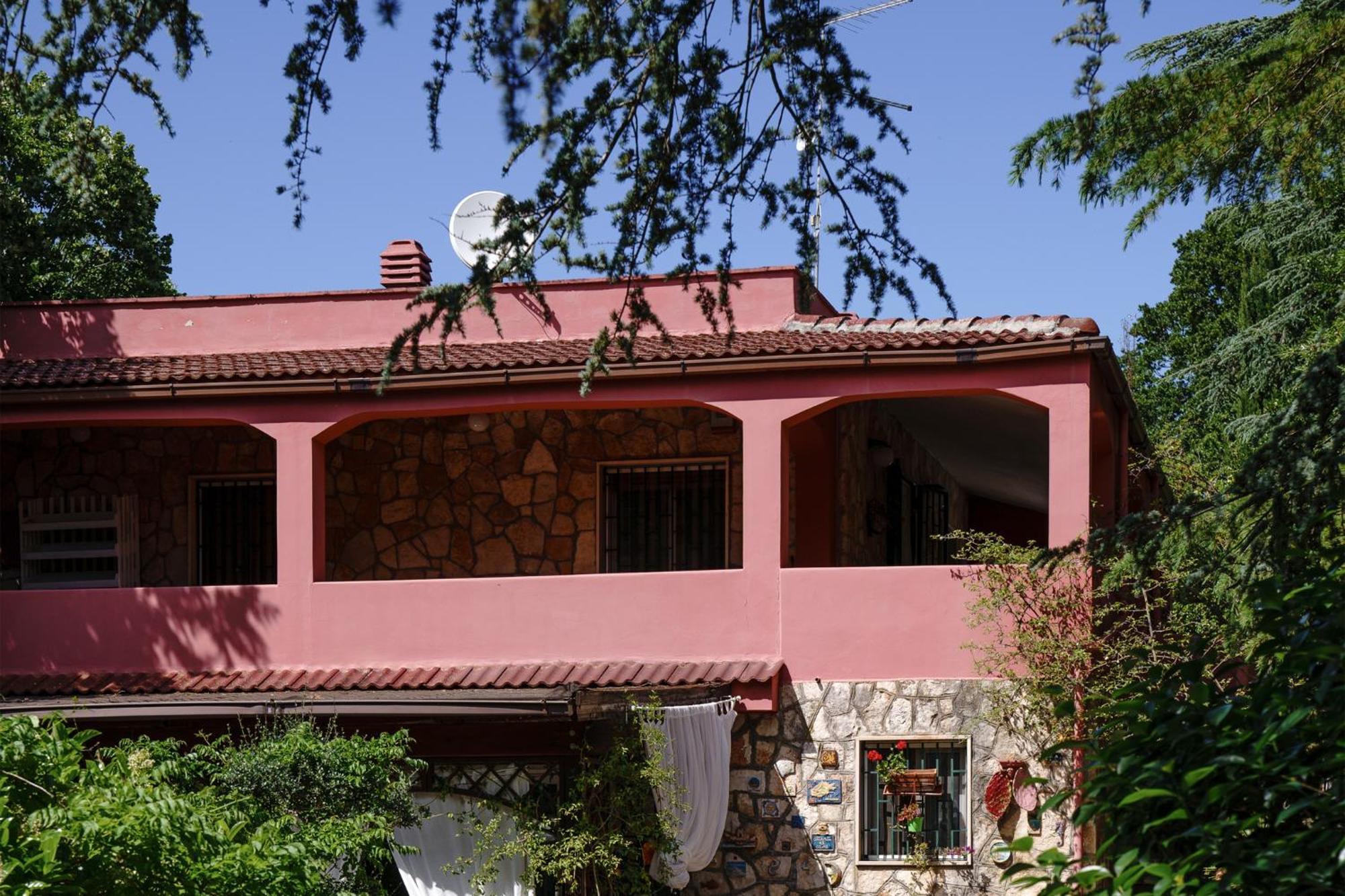 Villa Dan-Rooms In Monopoli Impalata Экстерьер фото