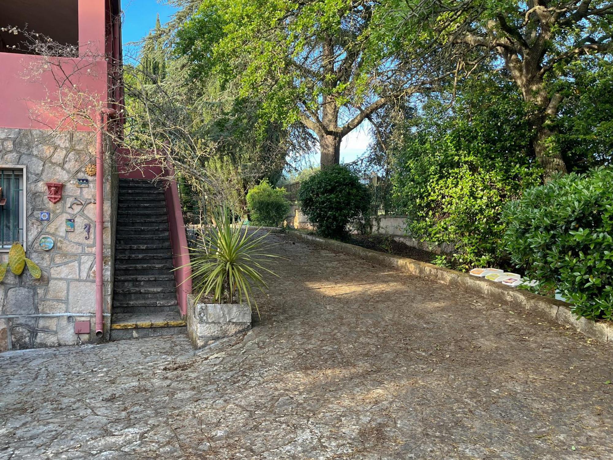 Villa Dan-Rooms In Monopoli Impalata Экстерьер фото
