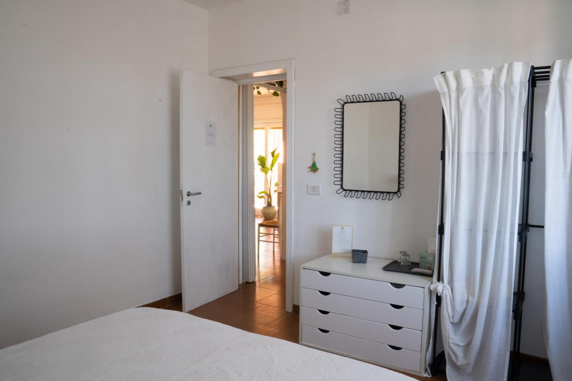 Villa Dan-Rooms In Monopoli Impalata Экстерьер фото
