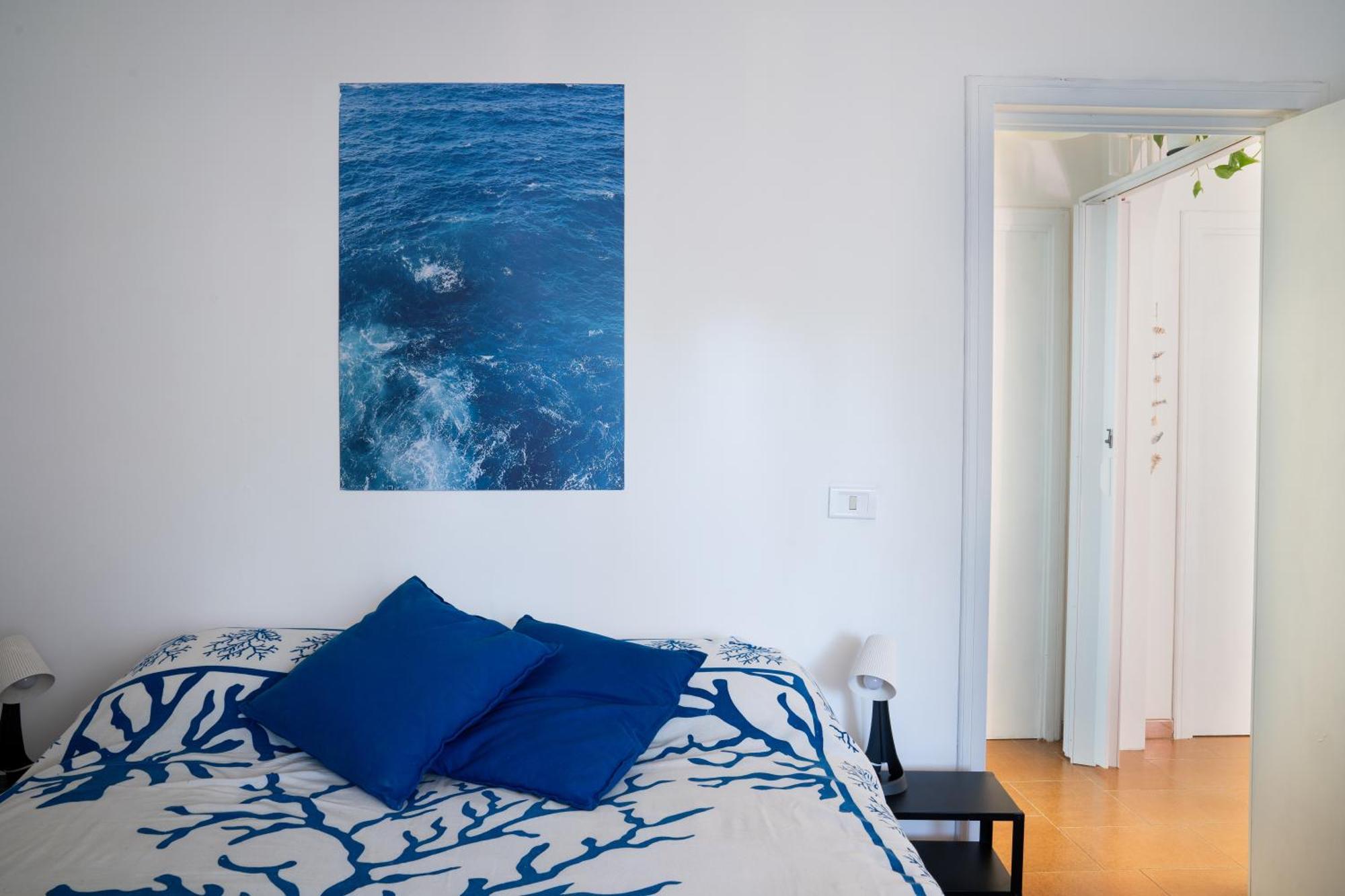 Villa Dan-Rooms In Monopoli Impalata Экстерьер фото