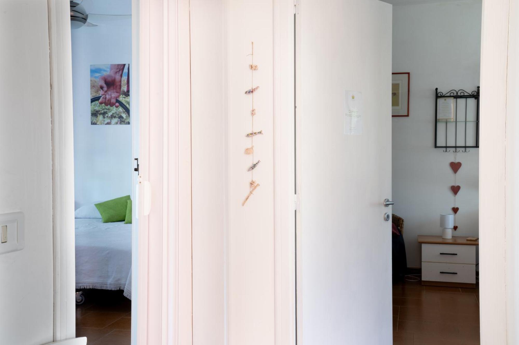 Villa Dan-Rooms In Monopoli Impalata Экстерьер фото