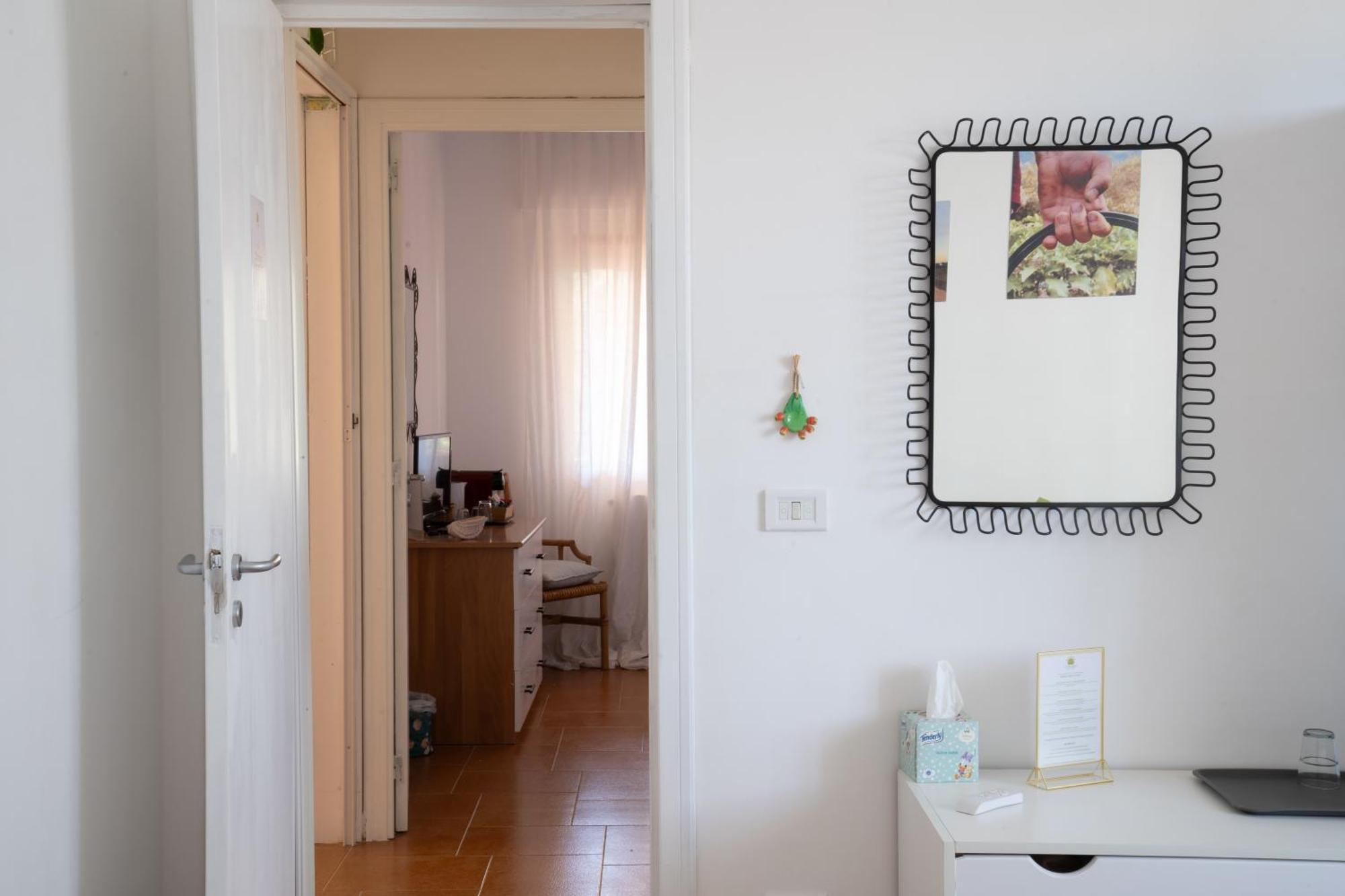 Villa Dan-Rooms In Monopoli Impalata Экстерьер фото