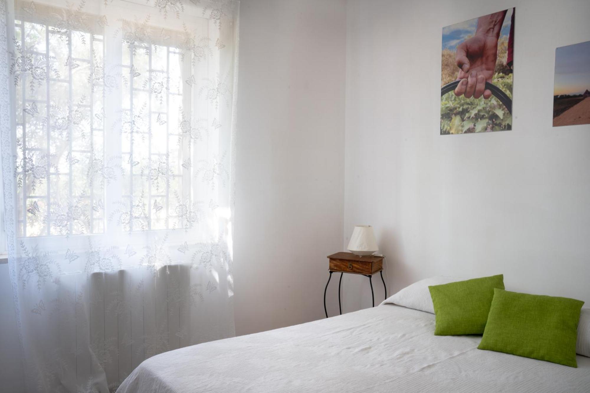 Villa Dan-Rooms In Monopoli Impalata Экстерьер фото