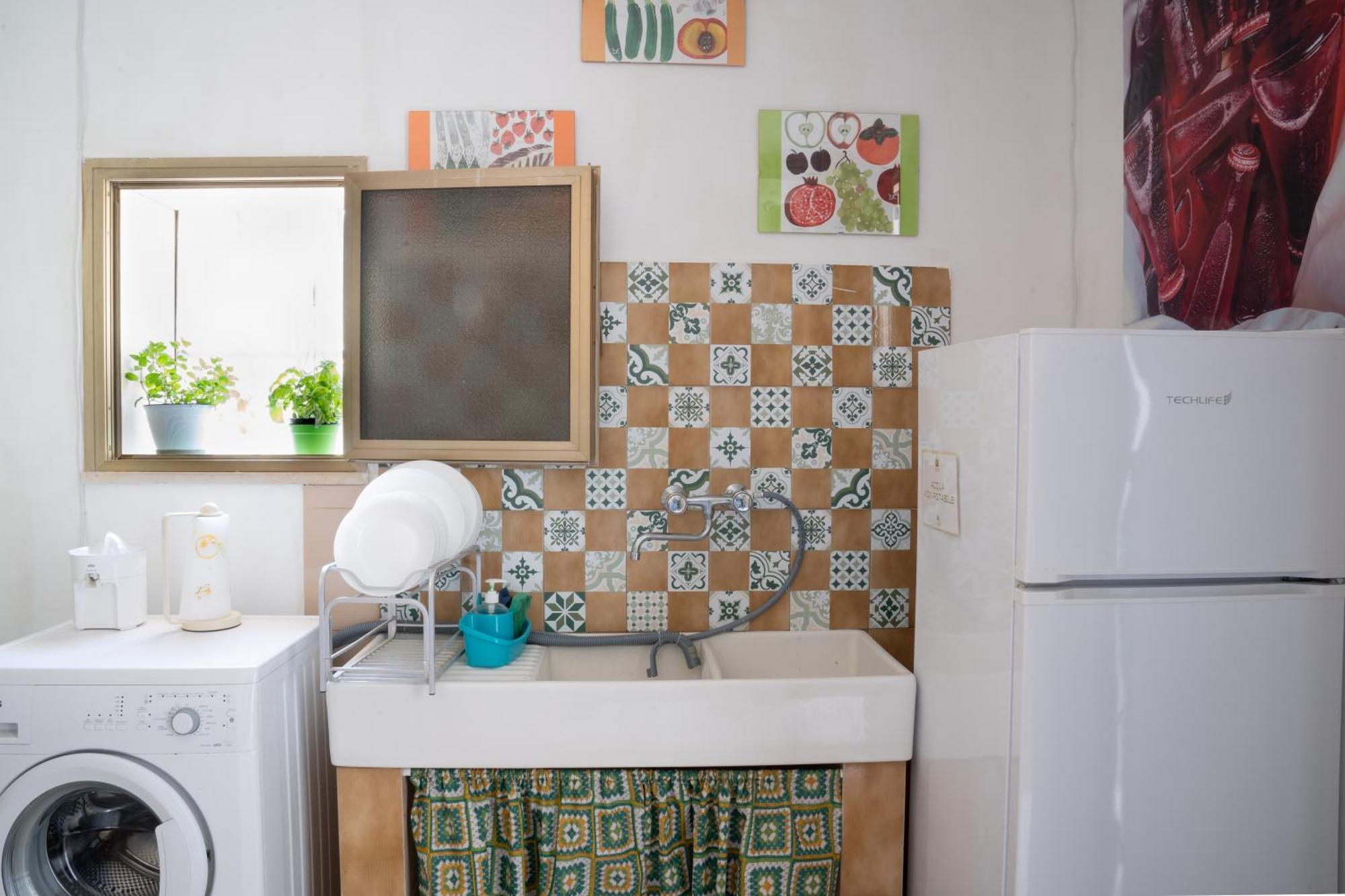 Villa Dan-Rooms In Monopoli Impalata Экстерьер фото