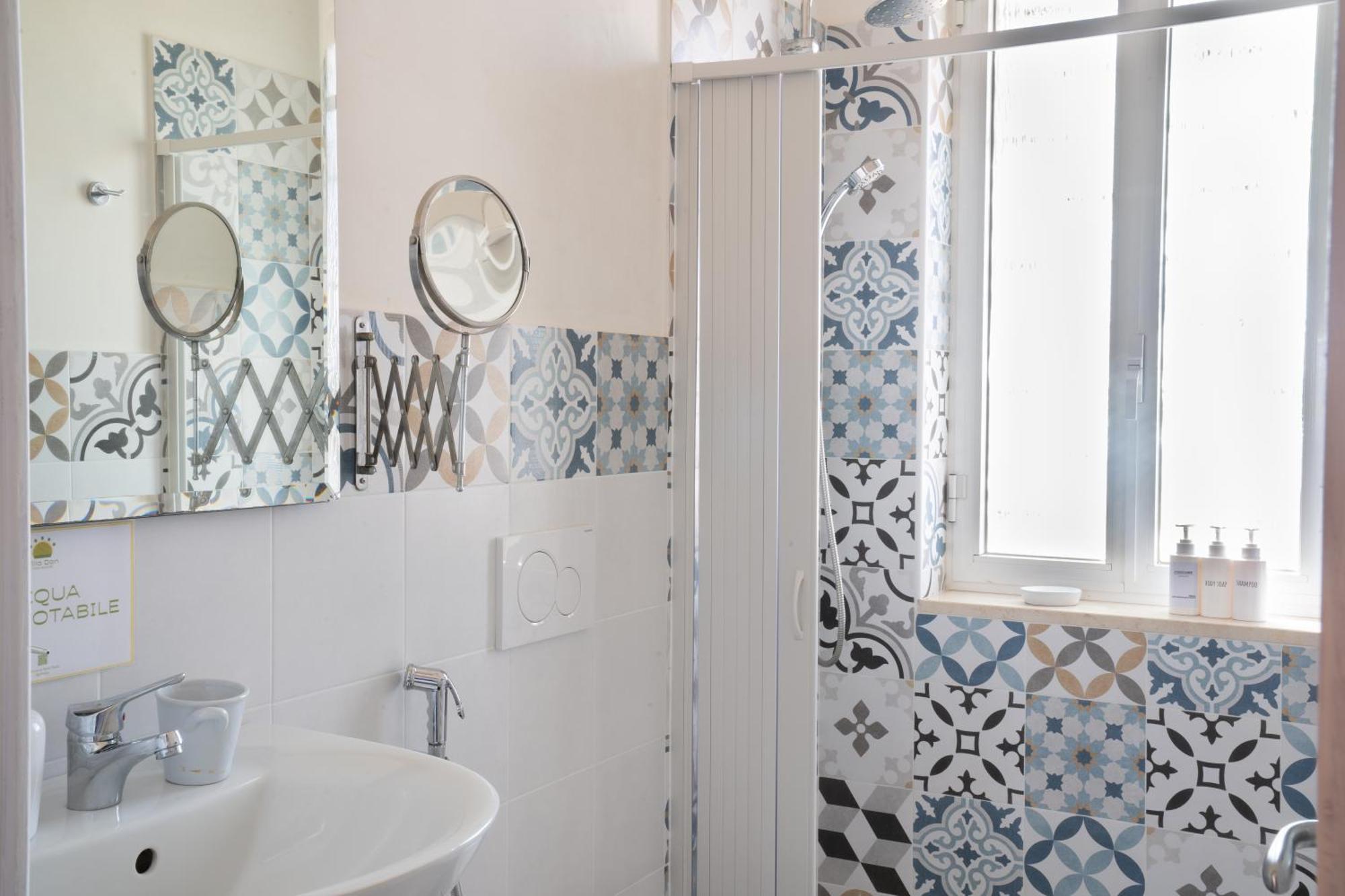 Villa Dan-Rooms In Monopoli Impalata Экстерьер фото