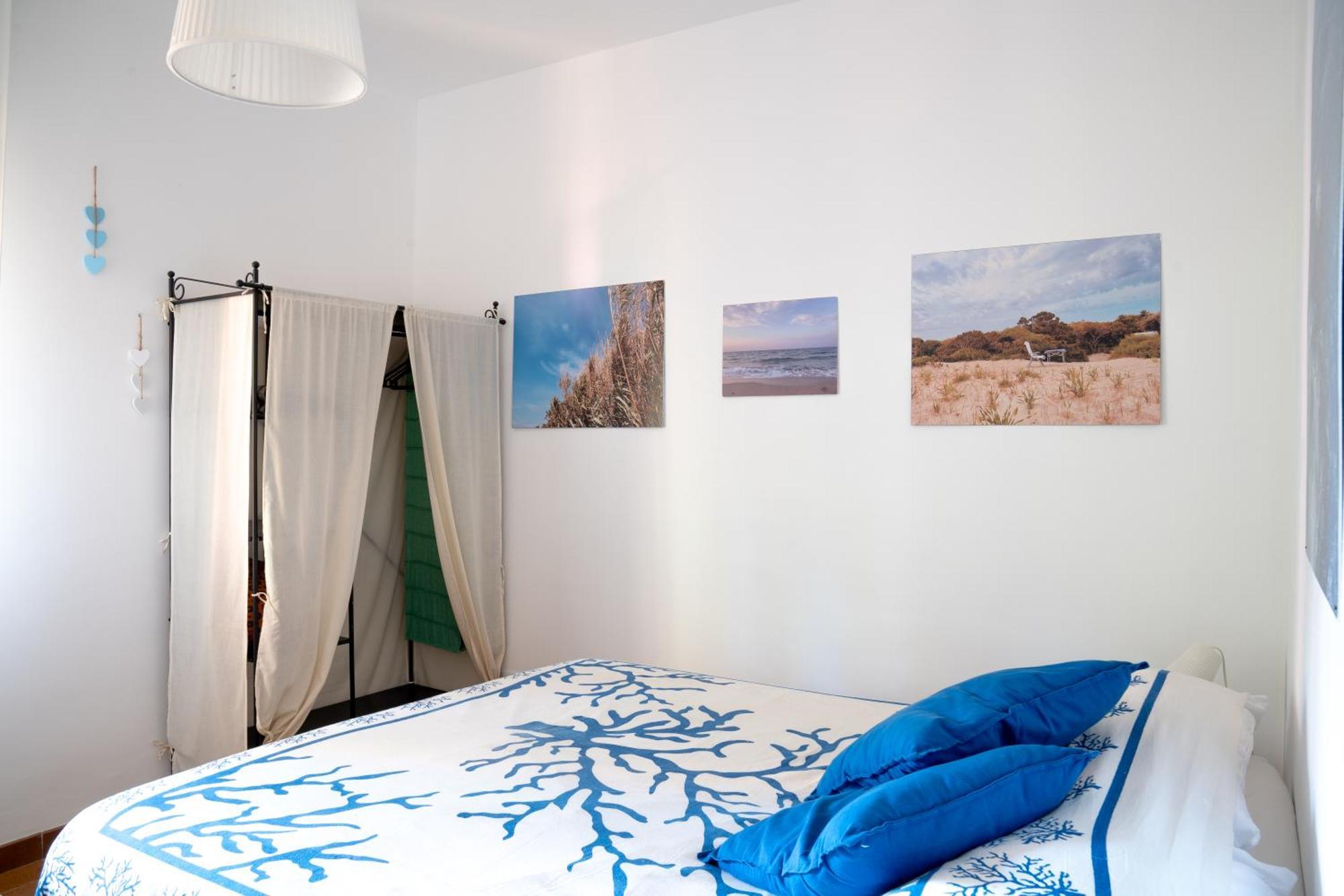 Villa Dan-Rooms In Monopoli Impalata Экстерьер фото