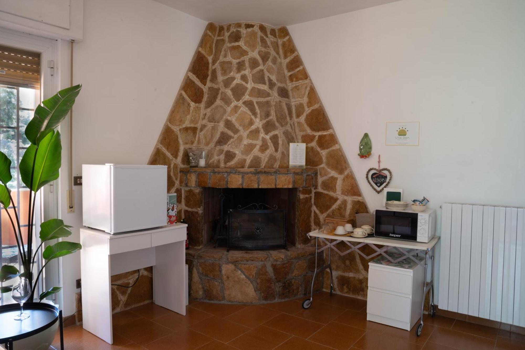 Villa Dan-Rooms In Monopoli Impalata Экстерьер фото